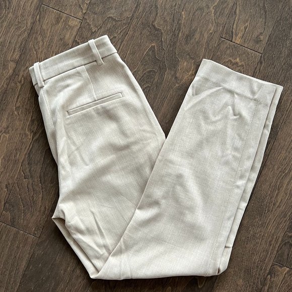 NWOT H&M - Cigaret Trouser - Picture 4 of 5